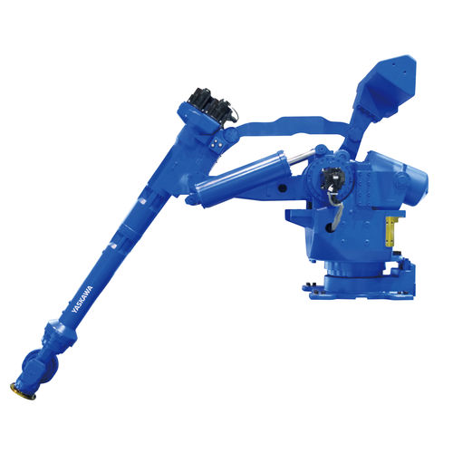 Robot articulado - GP400R - YASKAWA Europe GmbH - 6 ejes / de manipulación / montado sobre consola