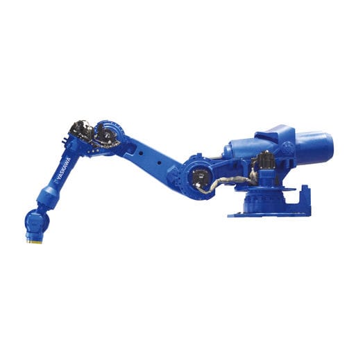 Robot articulado - GP200R - YASKAWA Europe GmbH - 6 ejes / de manipulación / montado sobre consola