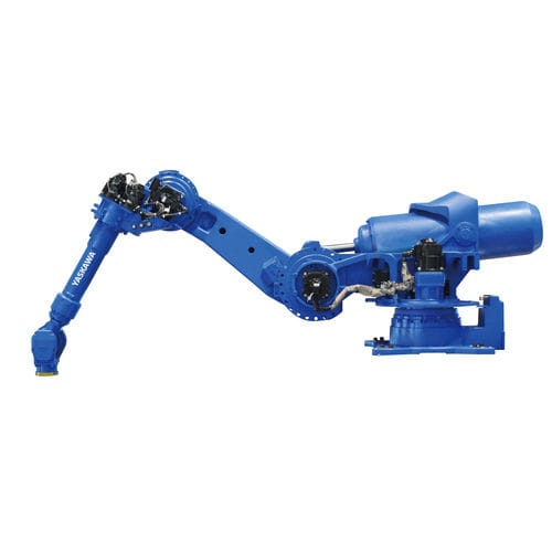Robot articulado - GP165R - YASKAWA Europe GmbH - 6 ejes / de manipulación / montado sobre consola