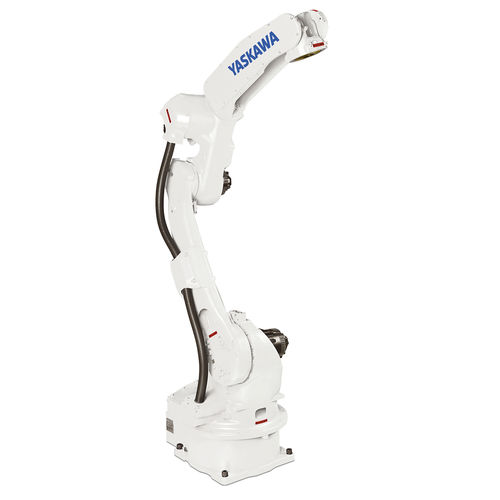 Robot articulado - GP25 FGG - YASKAWA Europe GmbH - 6 ejes / de empaque / de manipulación