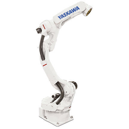 Robot articulado - GP12 FGG - YASKAWA Europe GmbH - 6 ejes / de empaque / de manipulación