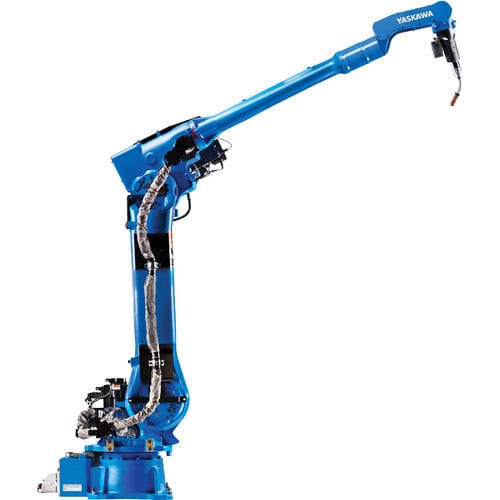 Robot articulado - AR3120 - YASKAWA Europe GmbH - 6 ejes / de corte / de soldadura al arco