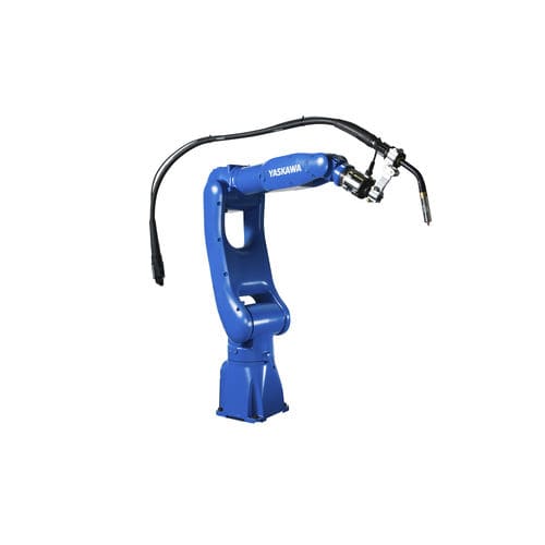 Robot articulado - AR900 - YASKAWA Europe GmbH - 6 ejes / de soldadura al arco / compacto