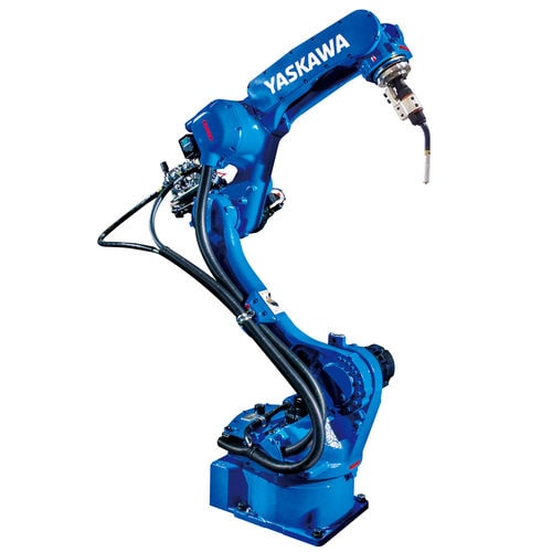 Robot articulado - AR1440 - YASKAWA Europe GmbH - 6 ejes / de corte / de soldadura al arco