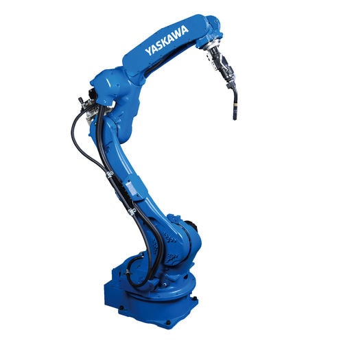 Robot articulado - AR1730 - YASKAWA Europe GmbH - 6 ejes / de soldadura al arco