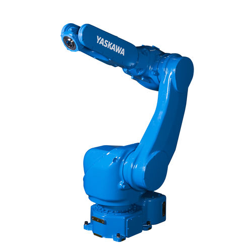 Robot articulado - MPX1950 - YASKAWA Europe GmbH - 6 ejes / de pintura / para la industria del automóvil