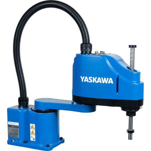 Robot SCARA - SG400 - YASKAWA Europe GmbH - 4 ejes / de paletización / de dosificación