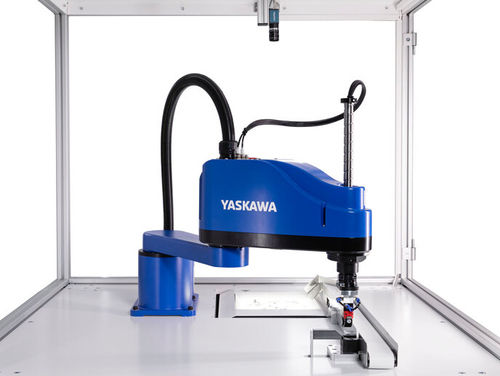 Robot SCARA - SG650 - YASKAWA Europe GmbH - 4 ejes / para ensamblaje / pick and place