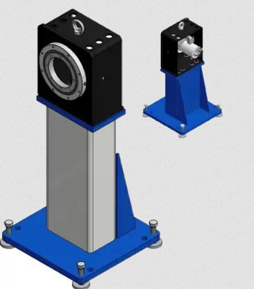 Posicionador de soldadura motorizado - SPE series - YASKAWA Europe GmbH - rotativo / 1 eje / para robots