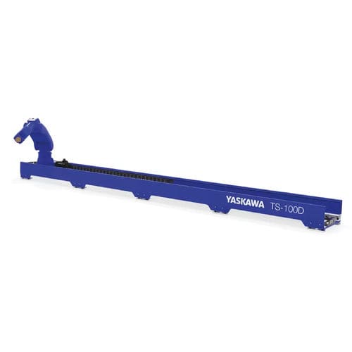 Riel de soporte - TS-100D - YASKAWA Europe GmbH - de guiado lineal / motorizado / lineal