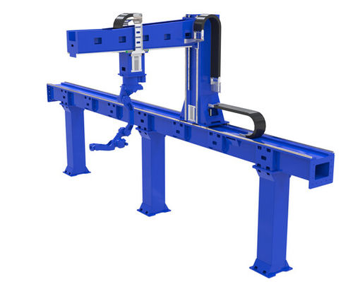 Robot de pórtico - YASKAWA Europe GmbH - de soldadura