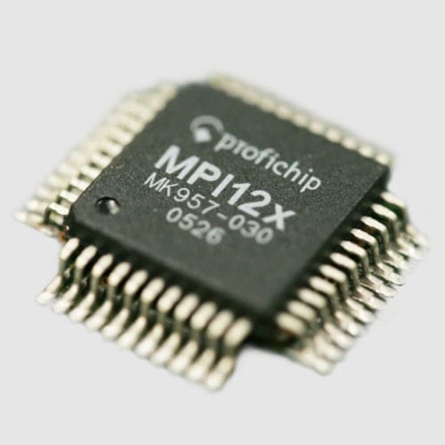 Microchip ASIC - MPI12x - YASKAWA Europe GmbH - de detección / de identificación / de interfaz