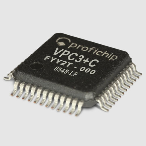 Microchip de identificación - VPC3+C - YASKAWA Europe GmbH