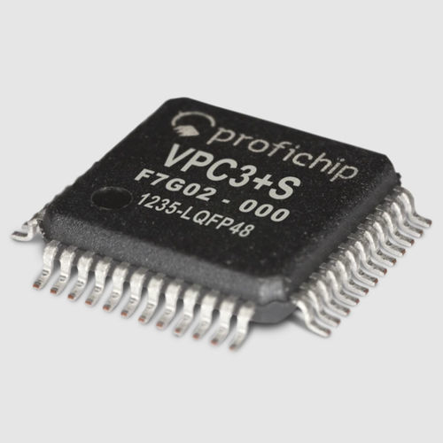 Microchip de identificación - VPC3+S - YASKAWA Europe GmbH - de interfaz