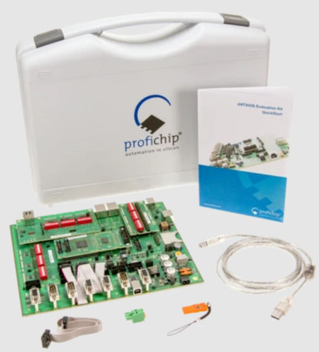 Kit de evaluación - ANTAIOS - YASKAWA Europe GmbH
