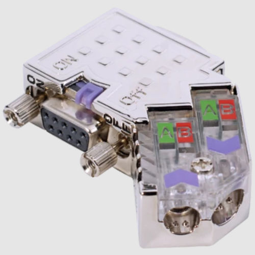 Conector de alimentación eléctrica - EasyConn PB - YASKAWA Europe GmbH - multipolos / para diagnóstico / PROFIBUS