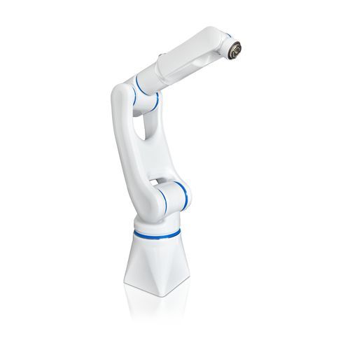 Robot articulado - HD7 - YASKAWA Europe GmbH - 6 ejes / de suelo / para techo