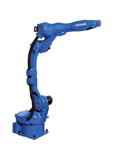 Robot articulado - GP8L - YASKAWA Europe GmbH - 6 ejes / para ensamblaje / de empaque