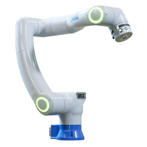 Cobot - NHC12 - YASKAWA Europe GmbH - 6 ejes / para ensamblaje / de manipulación