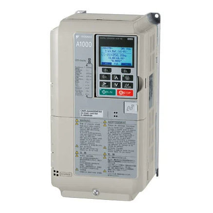 Variador de frecuencia de control vectorial - A1000 Ready - YASKAWA Europe GmbH - vertical / IP54 / de control vectorial
