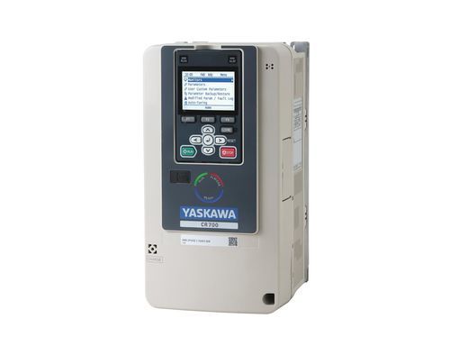 Variador AC síncrono - CR700 series - YASKAWA Europe GmbH - de inducción / para grúas / CEM