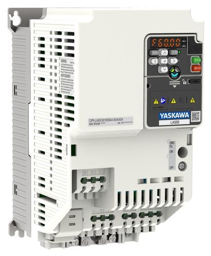 Variador de frecuencia de inducción - LA500 series - YASKAWA Europe GmbH - trifásico / para elevador / con seguridad integrada