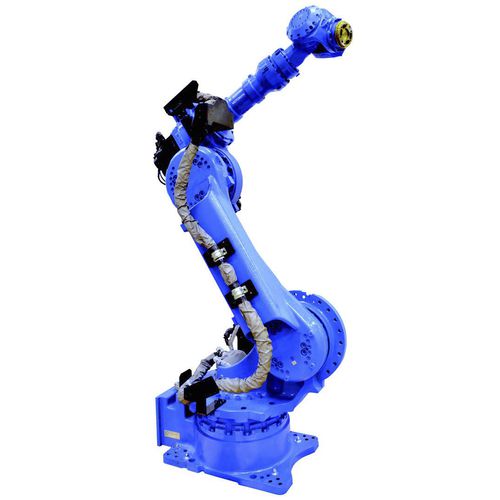 Robot articulado - GA50 - MOTOMAN - 6 ejes / de soldadura láser / de corte por plasma