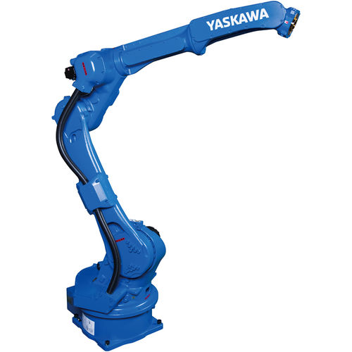 Robot articulado - GP25-12 - MOTOMAN - 6 ejes / para ensamblaje / de transferencia