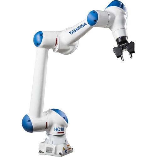Robot articulado - HC10 - MOTOMAN - colaborativo / 6 ejes / de manipulación