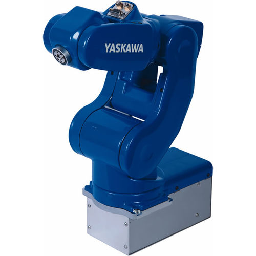 Robot articulado - MotoMini - MOTOMAN - 6 ejes / de empaque / para ensamblaje