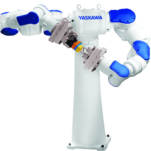 Robot articulado - SDA5D - MOTOMAN - 15 ejes / de transferencia / para ensamblaje