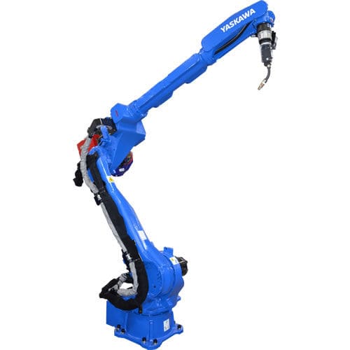 Robot articulado - AR3120 - MOTOMAN - 6 ejes / de soldadura al arco / de suelo