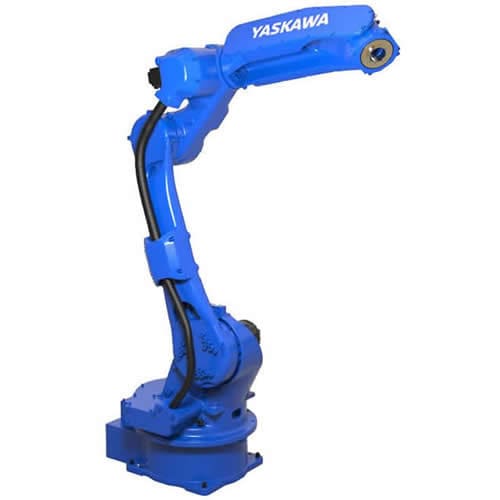 Robot articulado - GP25 - MOTOMAN - 6 ejes / de manipulación / de empaque