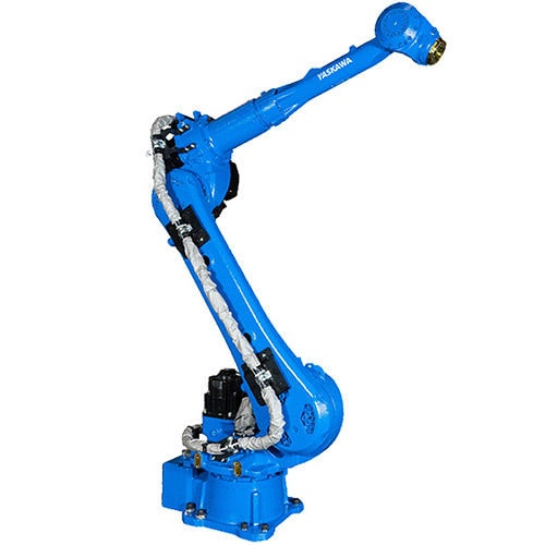 Robot articulado - GP70L - MOTOMAN - 6 ejes / de manipulación / de paletización