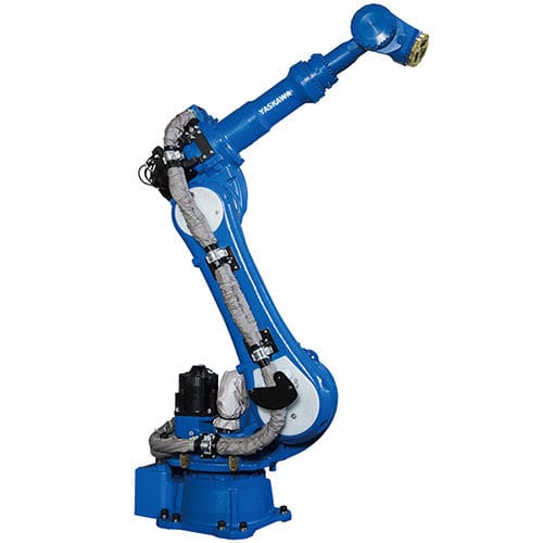 Robot articulado - GP110 - MOTOMAN - 6 ejes / de manipulación / para carga de máquinas