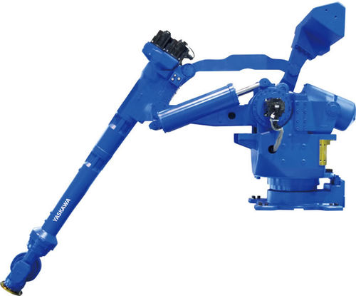 Robot articulado - GP400R - MOTOMAN - 6 ejes / de manipulación / de carga