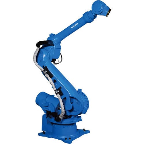 Robot articulado - GP215 - MOTOMAN - 6 ejes / de manipulación / para carga de máquinas