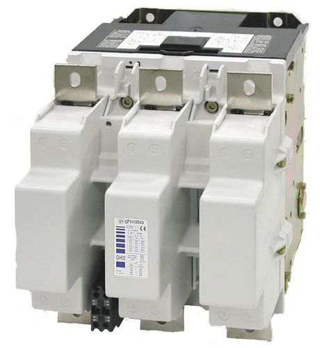 Contactor de potencia - GH series - GHISALBA - electromagnético / 4 polos