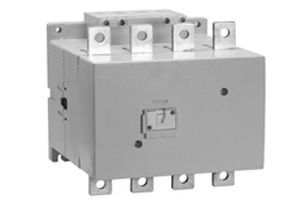 Contactor de potencia - GH15 series - GHISALBA - magnético