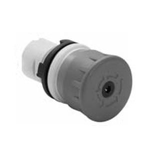 Botón pulsador de seta - 020PTAR - GHISALBA - de parada de emergencia / electromecánico