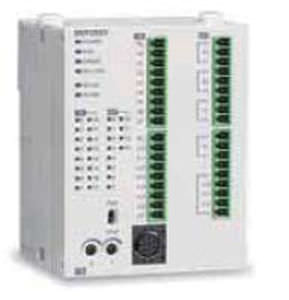 Autómata programable box - DVP series - GHISALBA - para bus