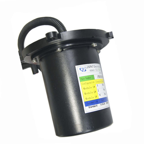 Anillo colector de eje hueco - LPT000-0330-0215 - JINPAT Electronics Co., Ltd. - de bajo par