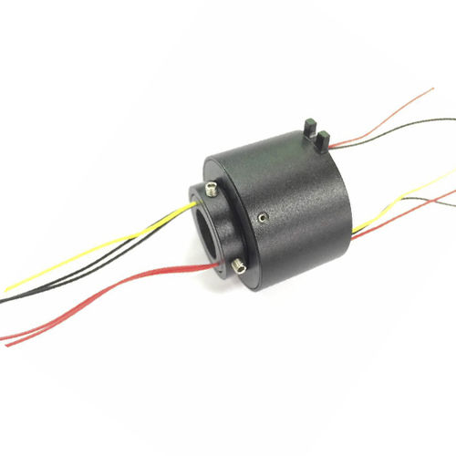 Anillo colector eje pasante - LPT-012B - JINPAT Electronics Co., Ltd. - de alta velocidad