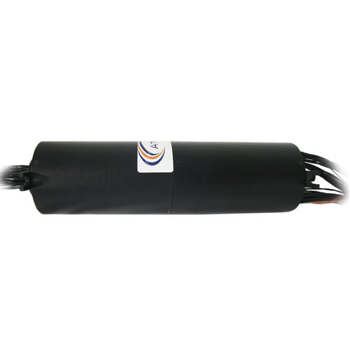 Anillo colector de eje hueco - LPT010-2205-2802-1201 - JINPAT Electronics Co., Ltd. - robóticas / robusto