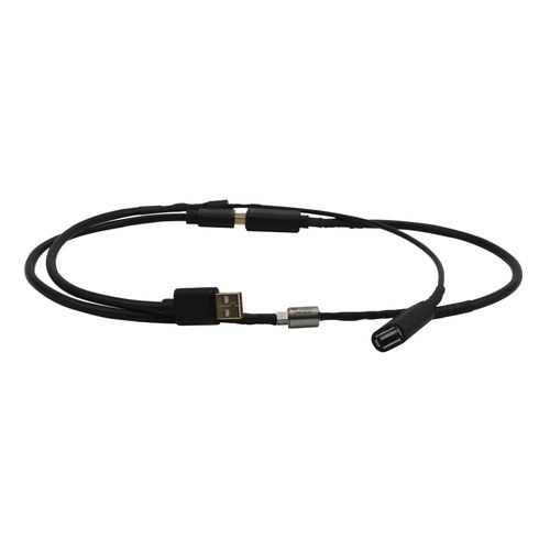 Anillo colector USB - LPMS-10A-U2 - JINPAT Electronics Co., Ltd. - de cápsula / de aluminio / con contactos de oro