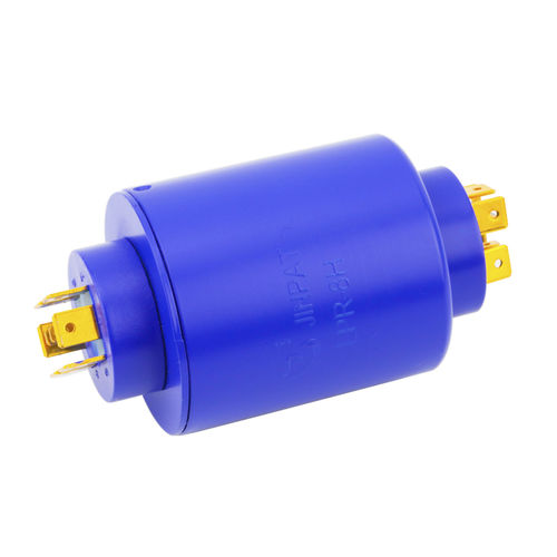 Anillo colector eléctrico - LPR-8H  - JINPAT Electronics Co., Ltd. - de columna / para embalaje / respetuoso con el medioambiente