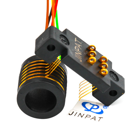 Anillo colector de subconjuntos - LPS-06 - JINPAT Electronics Co., Ltd. - con contactos de oro