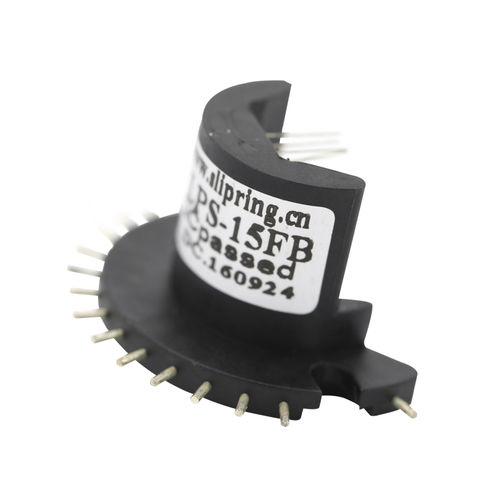Anillo colector eléctrico - LPS-15FB - JINPAT Electronics Co., Ltd. - de cápsula / de subconjuntos / de alta eficacia