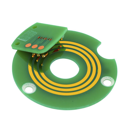 Anillo colector de tipo oblea - LPKS014-0302 - JINPAT Electronics Co., Ltd. - de metal / robusto