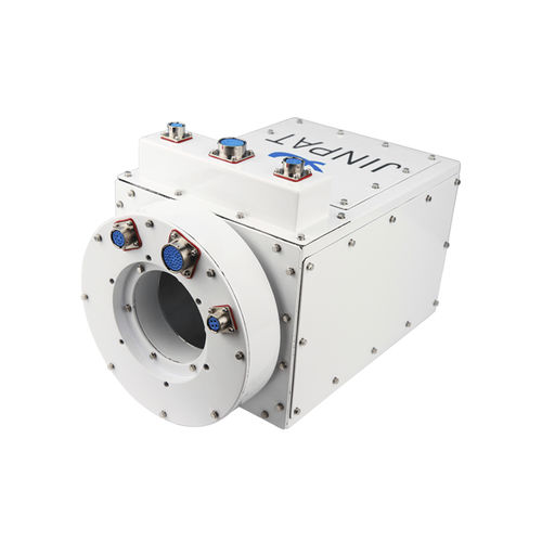 Anillo colector eje pasante - LPA650 - JINPAT Electronics Co., Ltd. - para aplicaciones marinas / de gran diámetro / de corriente fuerte